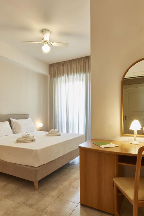 Hotel Tritone Senigallia Exterior foto